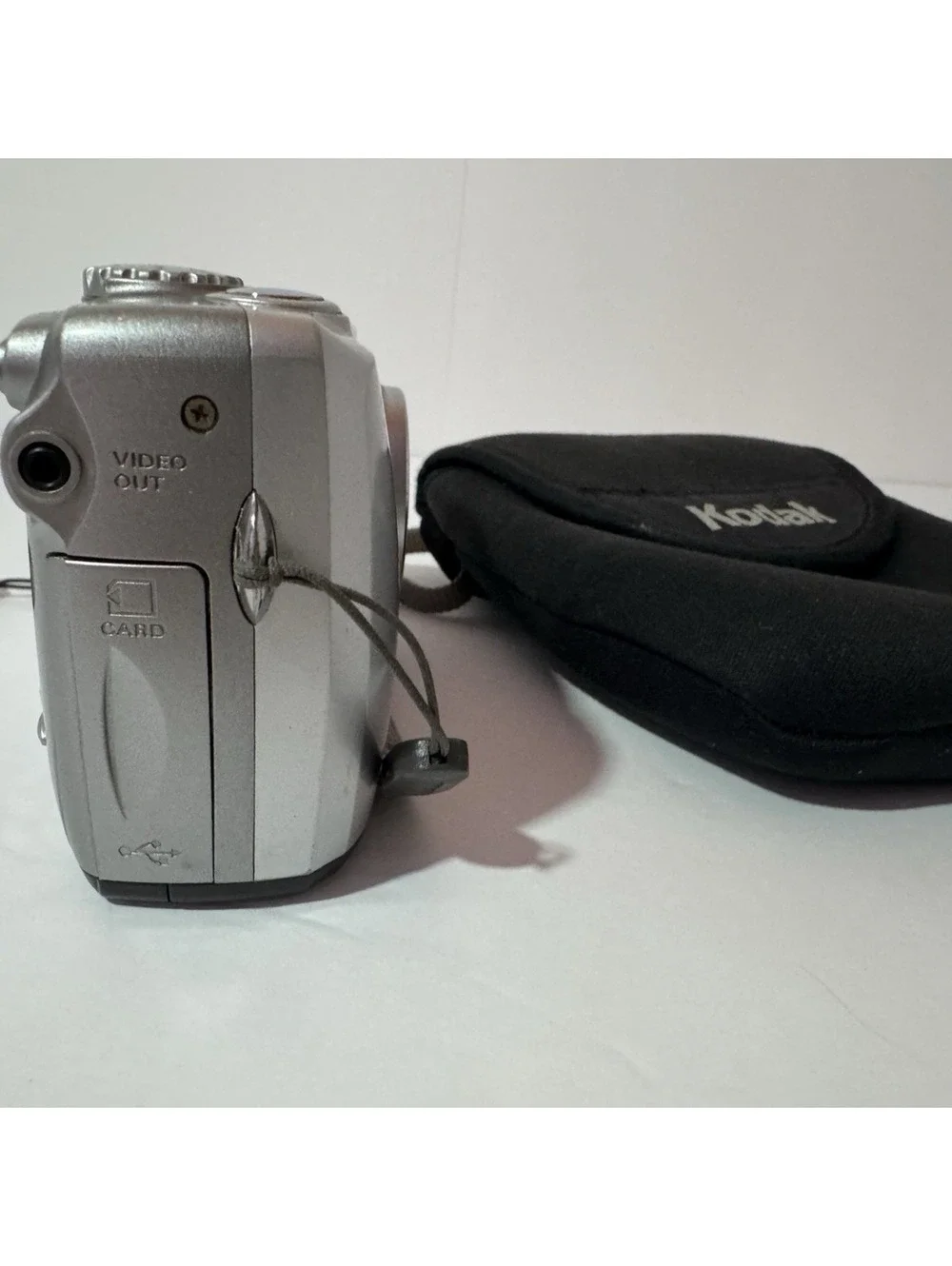 Kodak EasyShare DX4330 3.1MP Digital Camera Silver - For Parts/Fix Only